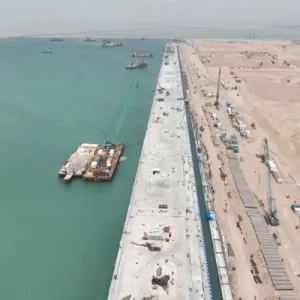 العراق يحدد موعد انتهاء جميع الأعمال في ميناء الفاو