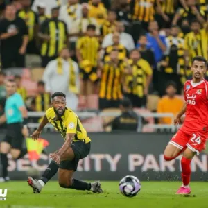 دوري روشن: الاتحاد يتصدر.. وخسارة أولى للقادسية وتعادل النصر والأهلي بعد نهاية الجولة الثالثة