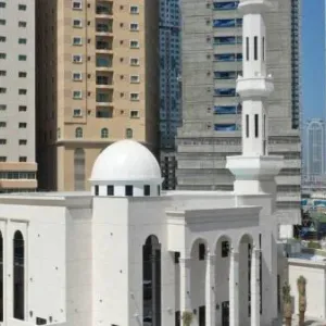 «إسلامية الشارقة» تفتتح مسجد التهليل بالخان