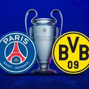 مباشر| دورتموند (1-0) باريس.. نصف نهائي دوري أبطال أوروبا