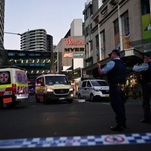 الشرطة الأسترالية تطلق الرصاص على مهاجم قتل 6 أشخاص طعنا في سيدني