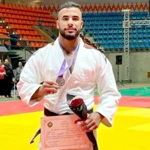 أولمبياد باريس.. العراقي سجاد أول رياضي يسقط في اختبار المنشطات