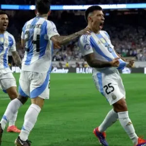 كوبا أمريكا 2024..الأرجنتين ينتصر بركلات الترجيح ضد الإكوادور 4-2