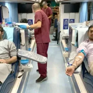 «الإمارات للسرطان» تزور المصابين والمتعافين وتنظم حملة للتبرع بالدم