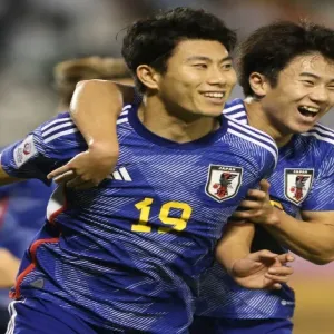 كأس آسيا لكرة القدم تحت 23 عاما .. تتويج المنتخب الياباني باللقب