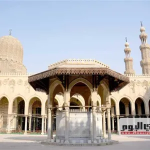 مسجد السلطان مؤيد.. حكاية سجن تحول إلى مسجد (صور)