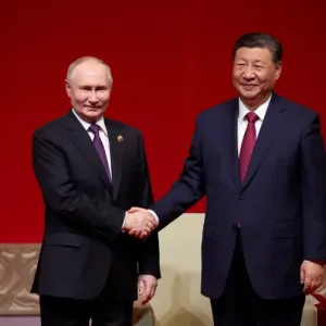بوتين: تحالف الطاقة بين روسيا والصين سينمو بشكل أقوى