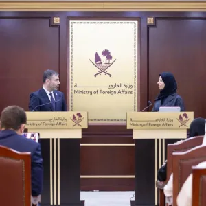 قطر تعلن التزامها بتقديم 3 ملايين دولار لمكتب مفوض البرلمان الأوكراني لحقوق الإنسان