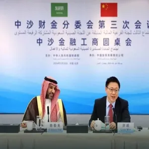 الخلف: التبادل التجاري بين السعودية والصين تجاوز 100 مليار دولار عام 2023