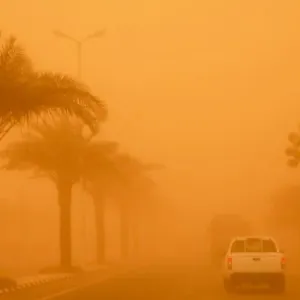عواصف ترابية وعودة الكمامات.. 3 ظواهر خطيرة تضرب البلاد خلال ساعات