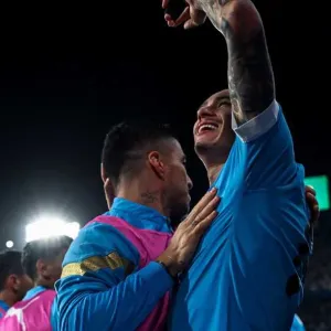 تصفيات كأس العالم – توهج نونيز مستمر في فوز أوروجواي على بوليفيا.. وكولومبيا والإكوادور ينتصران