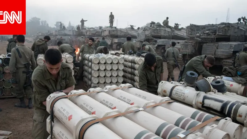 مصدر لـCNN: مسؤولون إسرائيليون حذروا واشنطن سرًا من تأثير تعليق شحنة الذخائر على مفاوضات غزة https://cnn.it/3QGhTnF