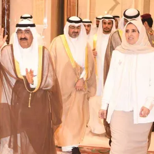سمو الأمير يشمل برعايته وحضوره حفل جائزة سمو الشيخ سالم العلي الصباح للمعلوماتية في دورتها الـ23