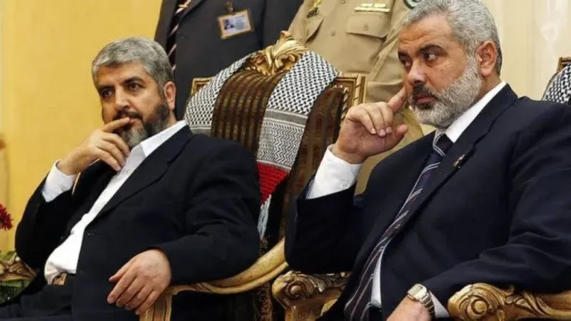 صحيفة أميركية تكشف مفاجأة بشأن مصير قادة حماس المتواجدين في قطر بعد انهيار محادثات وقف إطلاق النار مع إسرائيل
