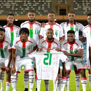 منافس مصر | بوركينا فاسو تتخذ قرارًا هامًا بعد الخروج من كأس أمم إفريقيا