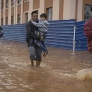 البرازيل: 54 إصابة بمرض البريميات جراء الفيضانات العارمة