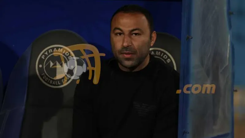 مدير الكرة ببلدية المحلة يكشف حقيقة رحيل أحمد عبد الرؤوف عن تدريب الفريق