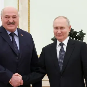 بوتين يصل إلى بيلاروس في زيارة رسمية تستغرق يومين