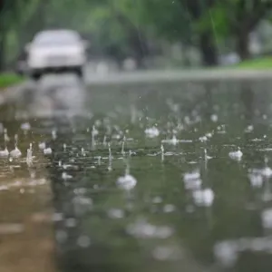 تعرف على كميات الأمطار التراكمية بعد الحالة الجوية على الإمارات