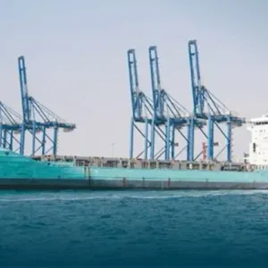 فُلك البحرية تبدأ عملياتها بخط ملاحي جديد إلى ميناء جدة الإسلامي