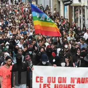 فرنسا: مظاهرات ضدّ اليمين المتطرّف
