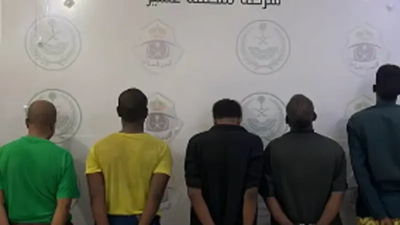 بالفيديو.. الأمن العام: القبض على عدة متهمين بارتكاب جرائم متنوعة