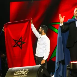 منوعات | “الصحراء مغربية”.. تتسبب في غضب جماهيري على رامي عياش بباريس