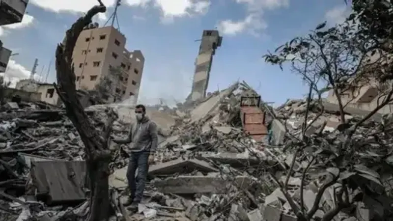 الأمم المتحدة: إعادة إعمار غزة قد تستغرق 80 عامًا