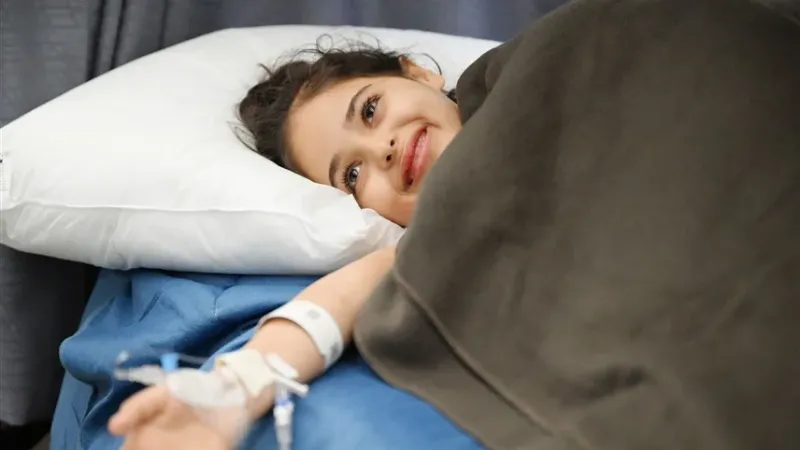 الإمارات تستقبل الدفعة الـ16 من الأطفال الفلسطينيين الجرحى ومرضى السرطان