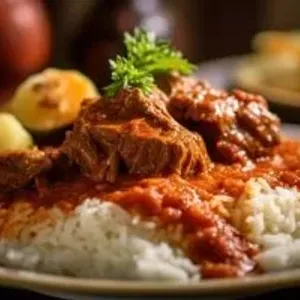 ماذا يأكل المسلمون حول العالم؟ استكشف سفرة عيد الأضحى من مصر إلى كينيا