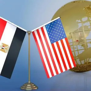 مصر تبحث مع أمريكا عقد الجولة السادسة من مفاوضات التجارة الحرة "التيفا"