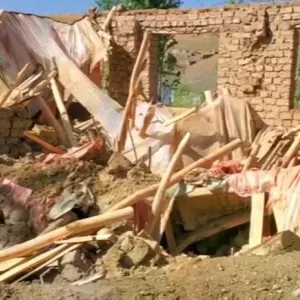 شاهد: مقتل 50 على الأقل وفقدان عشرات الأشخاص جراء فيضانات قوية وسيول غرب أفغانستان https://arabic.euronews.com/2024/05/18/afghanistan-floods-killed-lo...