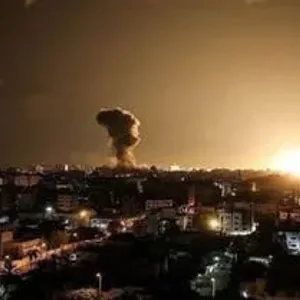إعلام سوري: إسرائيل شنت عدوانا بالصواريخ على مواقع دفاعية بالمنطقة الجنوبية