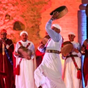 ثقافة | مراكش تعيش على إيقاعات الفنون الشعبية