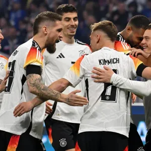 بطولة أمم أوروبا 2024 .... هل يفعلها الألمان؟