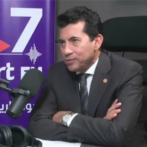 وزير الرياضة يكشف ماذا قال له محمد صلاح بشأن استدعائه لمعسكر منتخب مصر