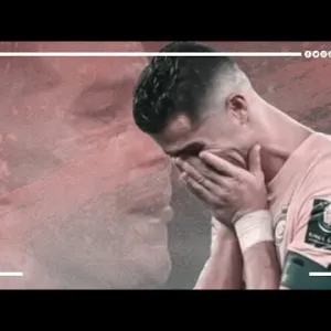 دموع رونالدو حديث صحف العالم بعد خسارة كأس ملك السعودية