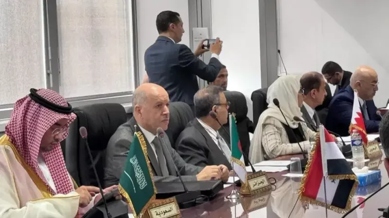 مجلس وزراء الصحة العرب يتبنى تجربة الجزائر في مكافحة المخدرات