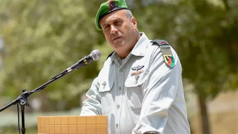 بعد هاليفا.. ضابط إسرائيلي رفيع ينوى "الاستقالة"