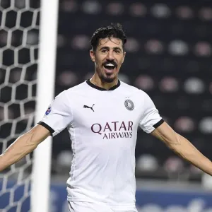 بونجاح هداف أمام الوكرة في ربع نهائي كأس أمير قطر