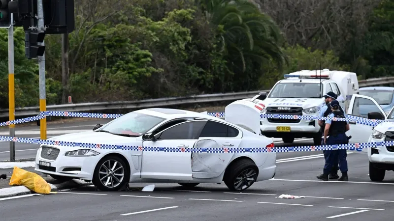 الشرطة الأسترالية: إصابة أشخاص في حادثة طعن بسيدني