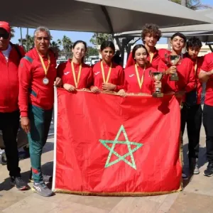 رياضة | التنس المغربي يحقق نتائج إيجابية