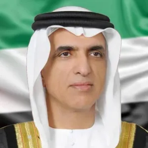 سعود بن صقر يستقبل السفير السعودي