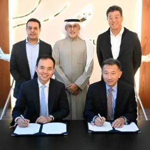 طيران الخليج تعلن عن شراكة استراتيجية مع بنك سنغافورة الخليج في البحرين