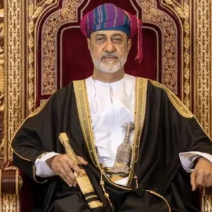 جلالة السلطان يتلقّى التّهاني والتبريكات من عددٍ من المسؤولين في سلطنة عُمان
