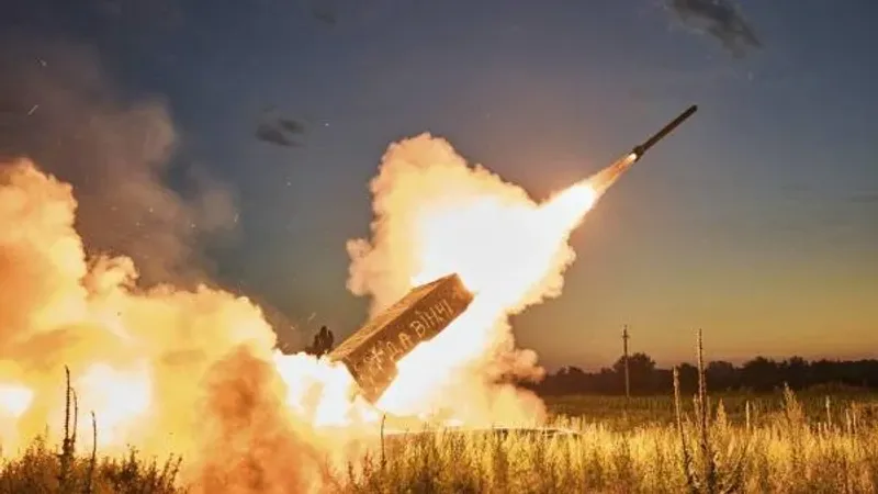 الجيش الأوكراني يعلن إسقاط قاذفة استراتيجية روسية بعيدة المدى