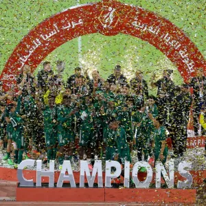 "الأخضر" تحت 19 عامًا يُتوَّج بطلًا لبطولة اتحاد غرب آسيا 2024 لكرة القدم