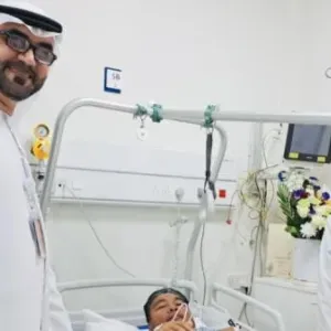 بمناسبة «يوم زايد للعمل الإنساني»..عمليات جراحية مجانية بمستشفى الكويت في الشارقة