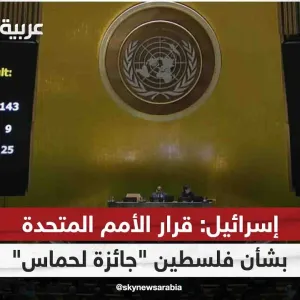 ماذا بعد تصويت الجمعية العامة للأمم المتحدة لدعم العضوية الكاملة لفلسطين؟