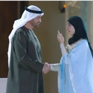 مباشر.. رئيس الدولة يشهد حفل تكريم جائزة أبوظبي في دورتها الـ 11